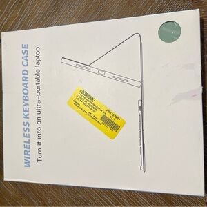 Funbiz Wireless Keyboard for IPad 10.5” 9th 8th 7th Generation